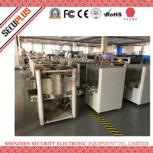 X-ray Screening equipment for luggage scanner in shopping mall, bank